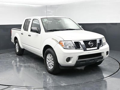 2018 Nissan Frontier 4X2 S 4DR Crew Cab 5 FT. SB 6M