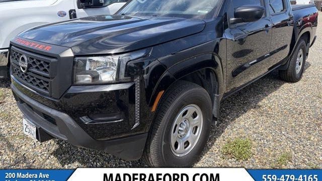 Preowned 2018 Nissan Frontier S for Sale