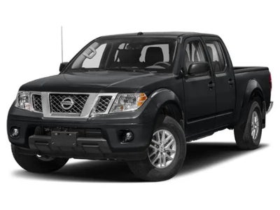 Photo of a 2018 Nissan Frontier 4X2 S 4DR Crew Cab 5 FT. SB 6M for sale