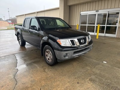 Photo of a 2019 Nissan Frontier 4X2 S 4DR Crew Cab 5 FT. SB 6M for sale