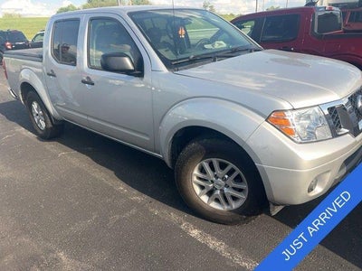 Photo of a 2019 Nissan Frontier 4X2 S 4DR Crew Cab 5 FT. SB 6M for sale