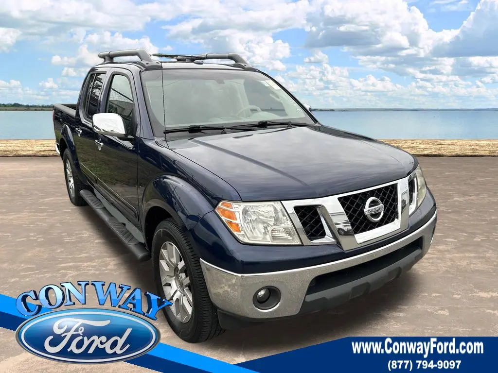 2010 Nissan Frontier - $14,998