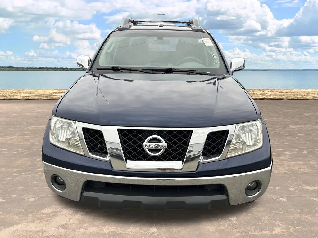2010 Nissan Frontier - $14,998