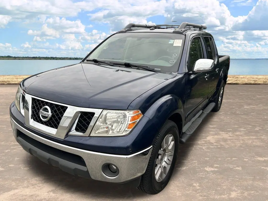 2010 Nissan Frontier - $14,998