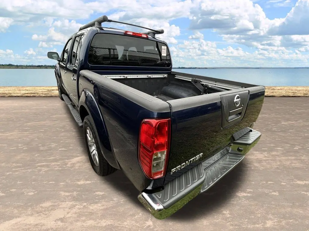 2010 Nissan Frontier - $14,998