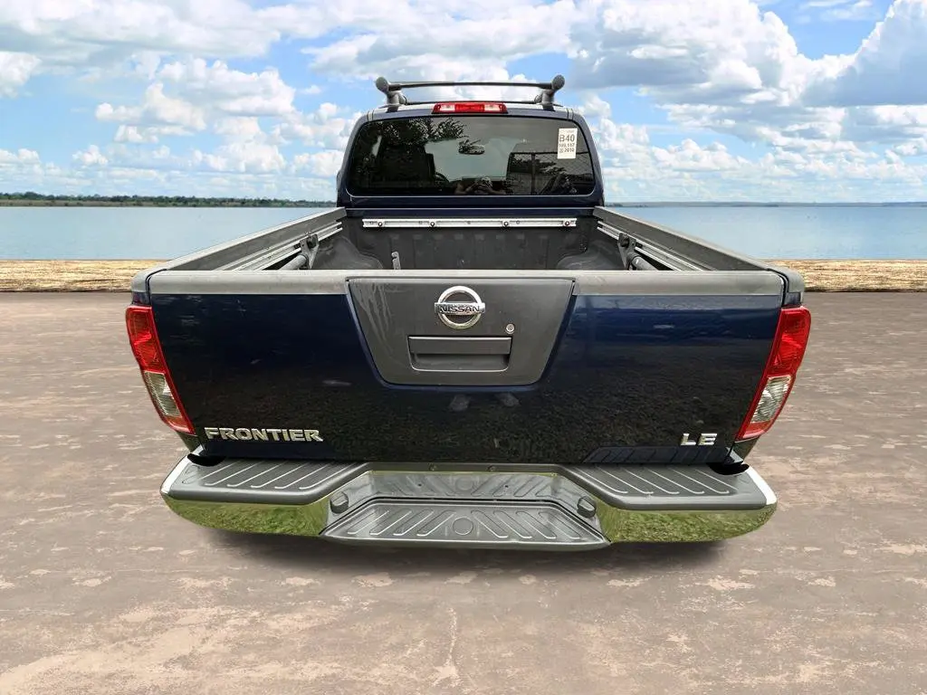 2010 Nissan Frontier - $14,998