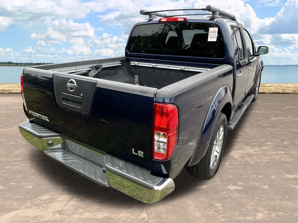 2010 Nissan Frontier - $14,998