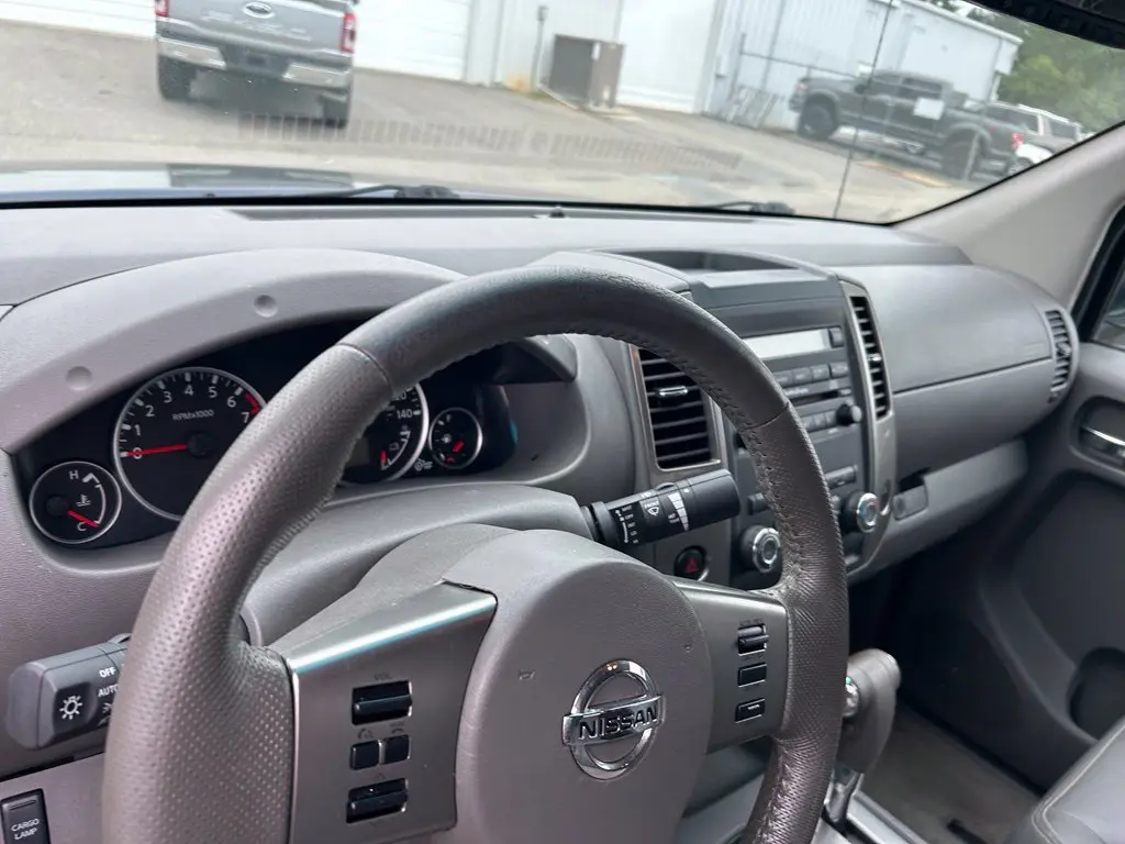 2010 Nissan Frontier - $14,998