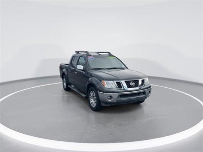 Photo of a 2012 Nissan Frontier 4X2 S 4DR Crew Cab SWB Pickup 6M for sale