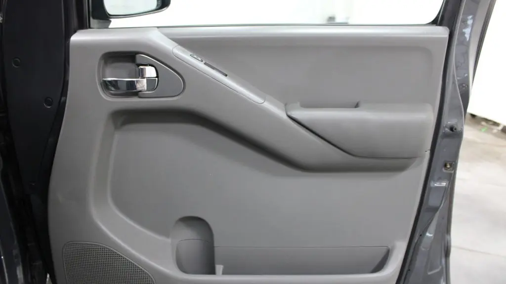 2013 Nissan Frontier S