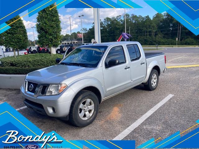2013 Nissan Frontier