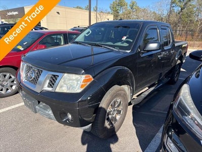 Photo of a 2014 Nissan Frontier 4X2 Desert Runner 4DR Crew Cab 5 FT. SB Pickup 5A for sale