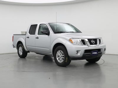 2014 Nissan Frontier 4X2 SV 4DR Crew Cab 5 FT. SB Pickup 6M