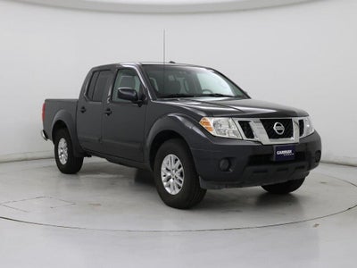 Photo of a 2014 Nissan Frontier 4X2 SV 4DR Crew Cab 5 FT. SB Pickup 6M for sale