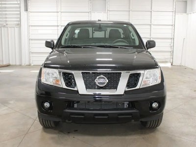 Photo of a 2017 Nissan Frontier 4X2 S 4DR Crew Cab 5 FT. SB 6M for sale
