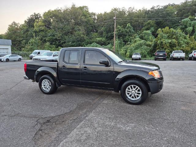 2016 Nissan Frontier