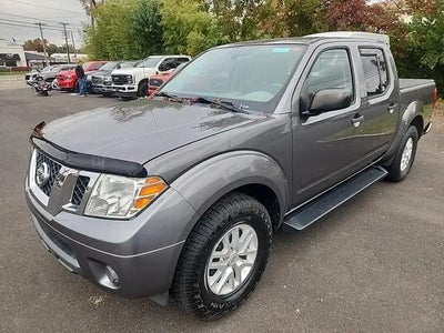 Photo of a 2019 Nissan Frontier 4X2 S 4DR Crew Cab 5 FT. SB 6M for sale