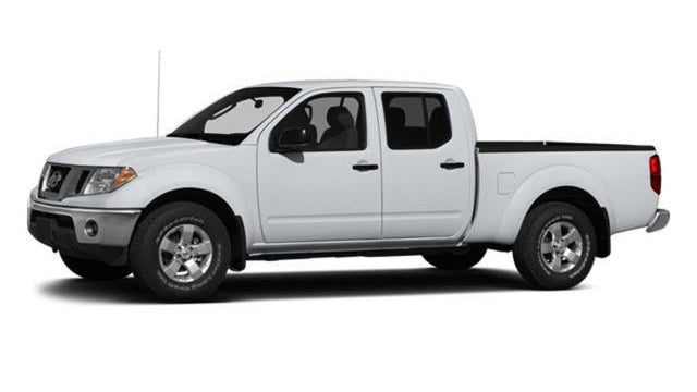 Preowned 2013 Nissan Frontier SL for Sale