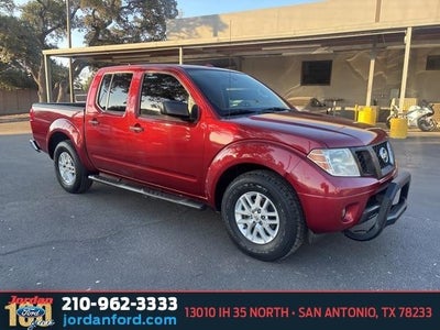Photo of a 2014 Nissan Frontier 4X2 S 4DR Crew Cab 5 FT. SB Pickup 6M for sale