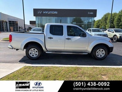 2015 Nissan Frontier 4X2 S 4DR Crew Cab 5 FT. SB Pickup 6M
