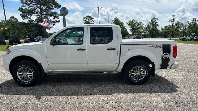 2016 Nissan Frontier S