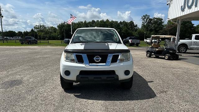 2016 Nissan Frontier S