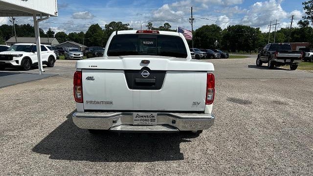 2016 Nissan Frontier S