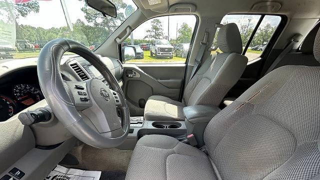 2016 Nissan Frontier S