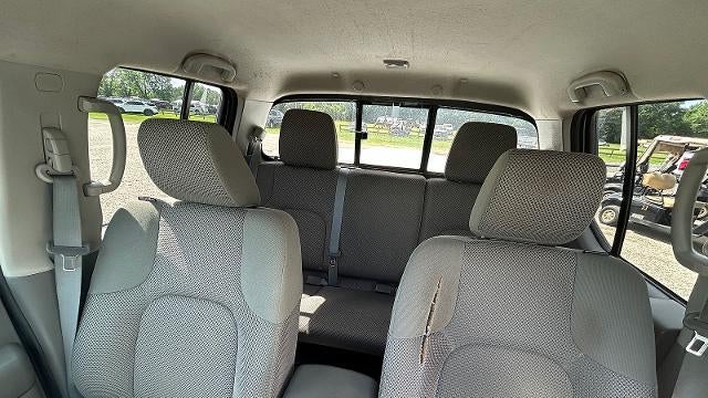 2016 Nissan Frontier S