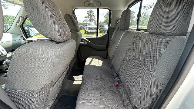 2016 Nissan Frontier S