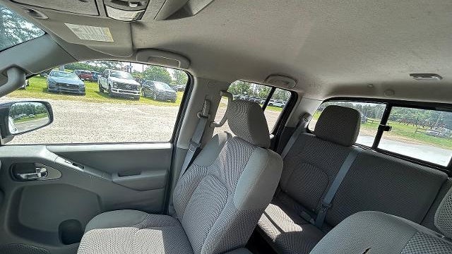 2016 Nissan Frontier S