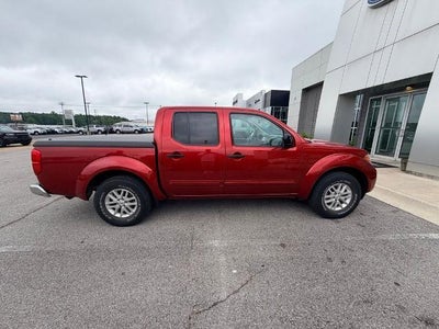 Photo of a 2016 Nissan Frontier 4X2 S 4DR Crew Cab 5 FT. SB Pickup 5A for sale