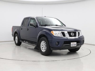 Photo of a 2017 Nissan Frontier 4X2 SV 4DR Crew Cab 5 FT. SB 5A for sale