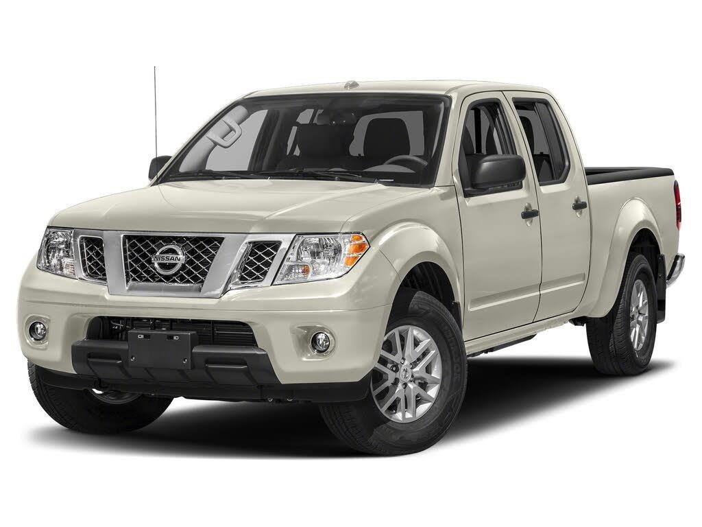 2019 Nissan Frontier