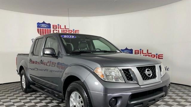 Preowned 2019 Nissan Frontier S for Sale