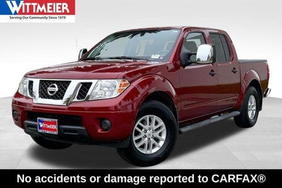 2019 Nissan Frontier 4X2 S 4DR Crew Cab 5 FT. SB 6M