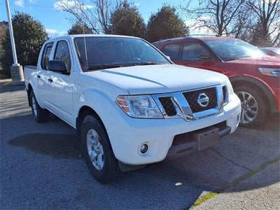 Photo of a 2012 Nissan Frontier 4X2 S 4DR Crew Cab SWB Pickup 6M for sale
