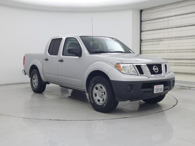 2015 Nissan Frontier 4X2 S 4DR Crew Cab 5 FT. SB Pickup 6M