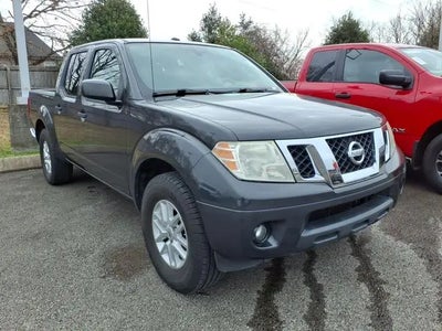 Photo of a 2015 Nissan Frontier 4X2 SV 4DR Crew Cab 5 FT. SB Pickup 6M for sale