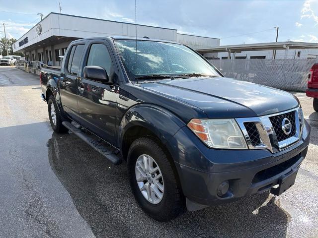 2016 Nissan Frontier