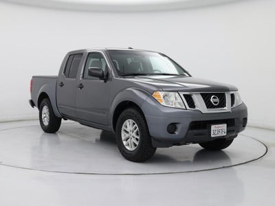 2016 Nissan Frontier 4X2 SV 4DR Crew Cab 5 FT. SB Pickup 5A