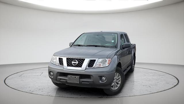 2018 Nissan Frontier