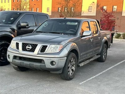 Photo of a 2019 Nissan Frontier 4X2 S 4DR Crew Cab 5 FT. SB 6M for sale