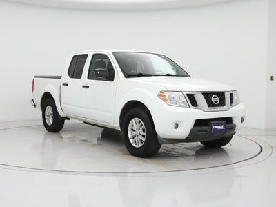 Photo of a 2014 Nissan Frontier 4X2 SV 4DR Crew Cab 5 FT. SB Pickup 6M for sale