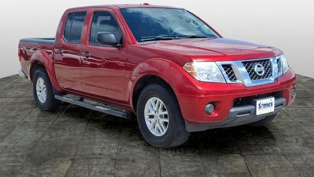 Preowned 2015 Nissan Frontier S for Sale