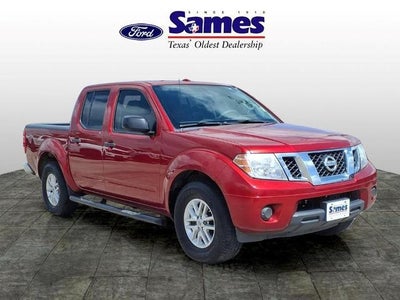 2015 Nissan Frontier 4X2 S 4DR Crew Cab 5 FT. SB Pickup 6M