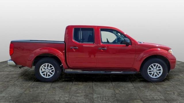 2015 Nissan Frontier S