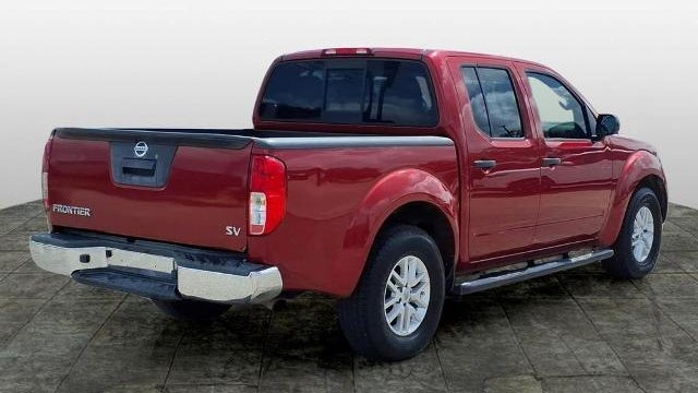 2015 Nissan Frontier S