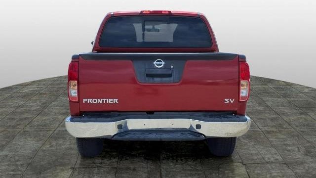 2015 Nissan Frontier S