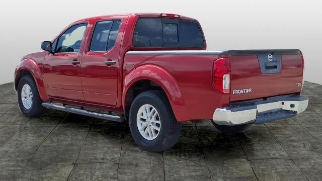 2015 Nissan Frontier S